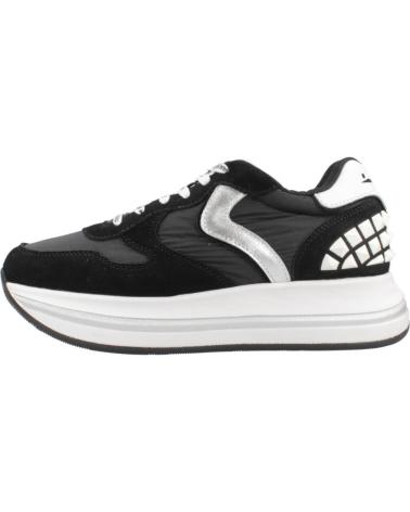 Sportschuhe VOILE BLANCHE  für Damen ZAPATILLAS MUJER MODELO MERRY S COLOR NEGRO  BLACK
