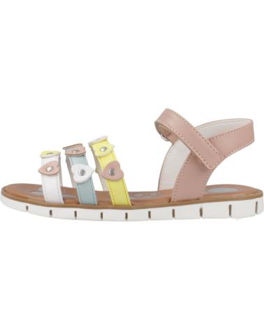 Sandalias CHICCO  de Niña SANDALIAS NINA MODELO 10731500C COLOR ROSA  100