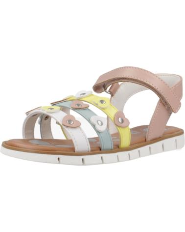 girl Sandals CHICCO SANDALIAS NINA MODELO 10731500C COLOR ROSA 100