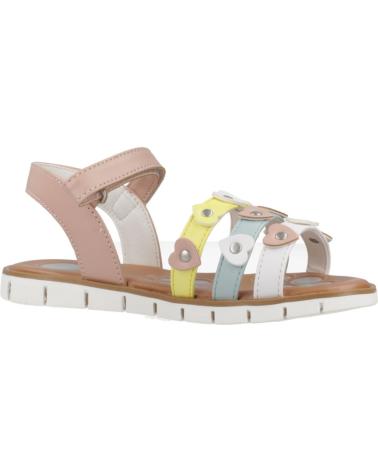 girl Sandals CHICCO SANDALIAS NINA MODELO 10731500C COLOR ROSA 100