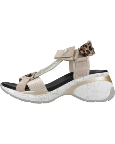 Woman Sandals CETTI SANDALIAS MUJER MODELO C1317SRA V25 COLOR BEIS  SABLE