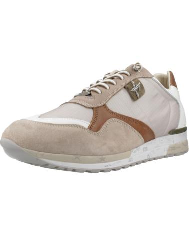 Man Zapatillas deporte CETTI 848-X CUBO  BEIG