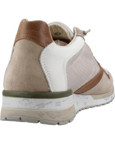 Man Zapatillas deporte CETTI 848-X CUBO  BEIG