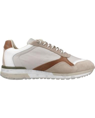 Man Zapatillas deporte CETTI 848-X CUBO  BEIG