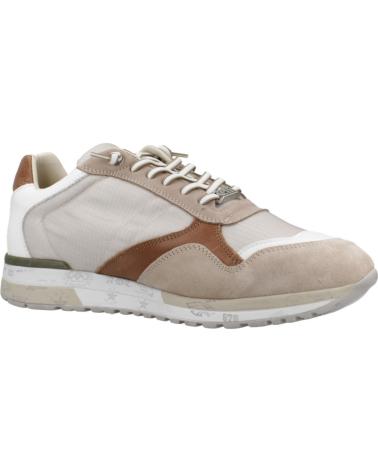 Man Zapatillas deporte CETTI 848-X CUBO  BEIG