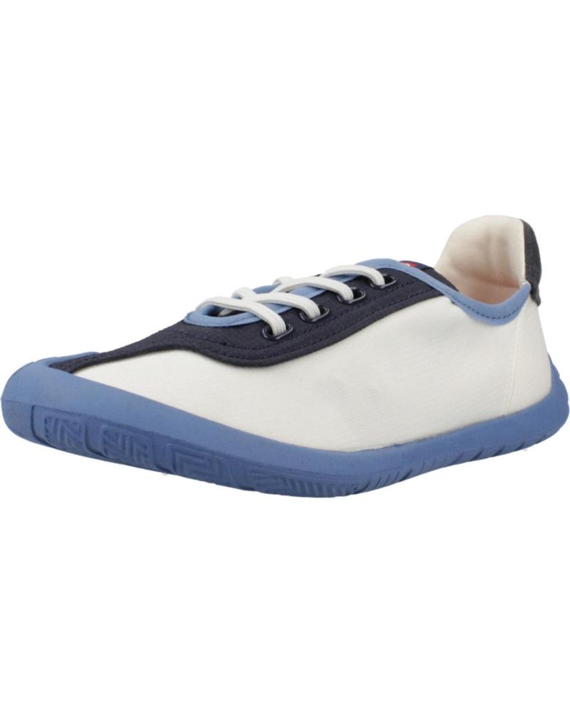 Trainers De Niño CAMPER ZAPATILLAS NINO MODELO TWS KIDS COLOR AZUL