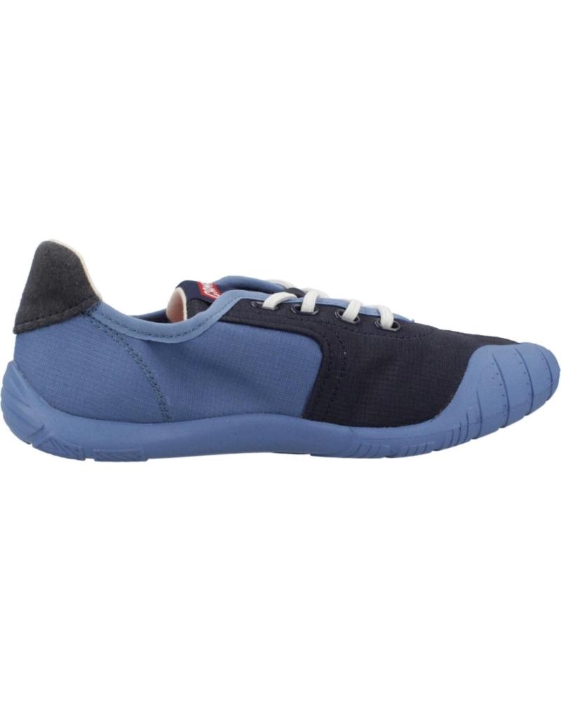 Trainers De Niño CAMPER ZAPATILLAS NINO MODELO TWS KIDS COLOR AZUL