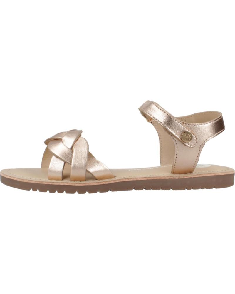 Sandalen GIOSEPPO  für Mädchen SANDALIAS NINA MODELO 75332G COLOR BRONCE  ORORSD