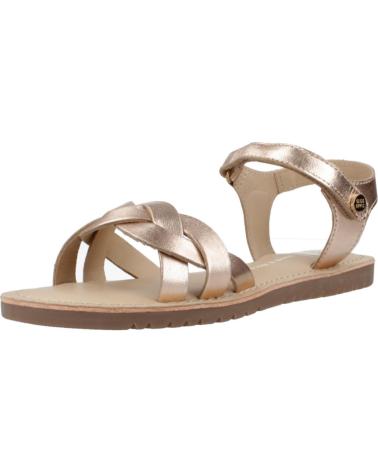 Sandalen GIOSEPPO  für Mädchen SANDALIAS NINA MODELO 75332G COLOR BRONCE  ORORSD