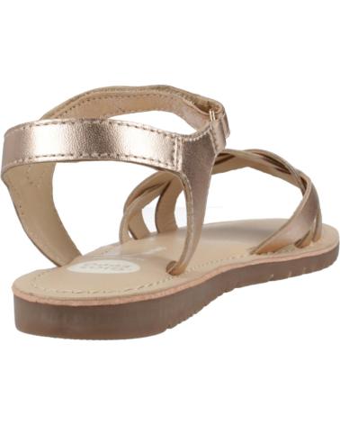 Sandalen GIOSEPPO  für Mädchen SANDALIAS NINA MODELO 75332G COLOR BRONCE  ORORSD