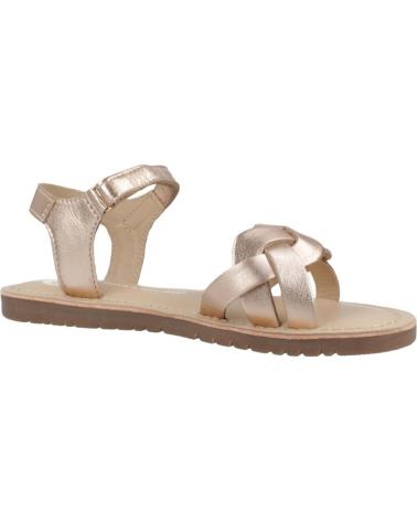 Sandalen GIOSEPPO  für Mädchen SANDALIAS NINA MODELO 75332G COLOR BRONCE  ORORSD