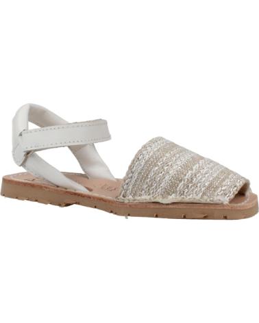 Sandali RIA MENORCA  per Bambina SANDALIAS NINA MODELO 20090 COLOR  BLANCO