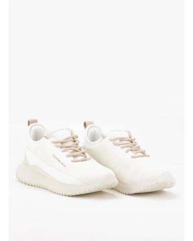 Scarpe sport CALVIN KLEIN  per Donna ZAPATILLAS EVA RUNNER SOCK MIX IN HITECH  BLANCO
