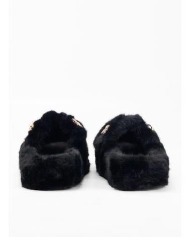 Pantofole KESLEM  per Donna XF80-93  NEGRO