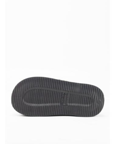 Pantoufles KESLEM  pour Femme XF80-95  LEOPARDO