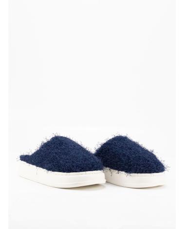 Hausschuhe KESLEM  für Damen ZAPATILLAS DE ESTAR POR CASA 9806  MARINO
