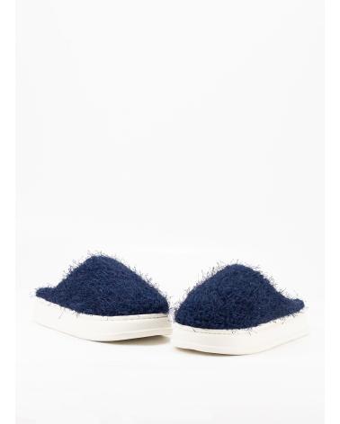 Hausschuhe KESLEM  für Damen ZAPATILLAS DE ESTAR POR CASA 9806  MARINO