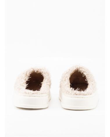 Pantofole KESLEM  per Donna ZAPATILLAS DE ESTAR POR CASA 9806  BEIGE