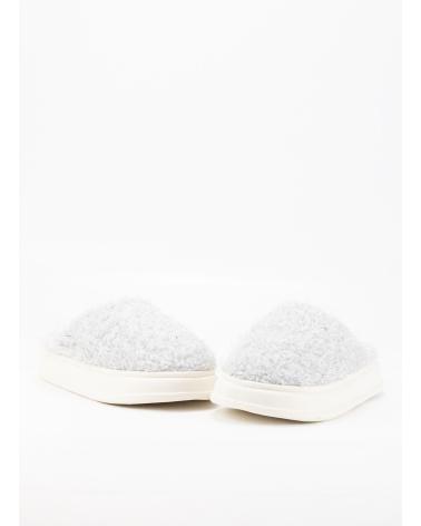 Pantofole KESLEM  per Donna ZAPATILLAS DE ESTAR POR CASA 9806  GRIS