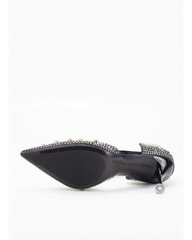 Scarpe KESLEM  per Donna 588-515  NEGRO