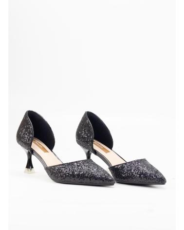 Sandalen KESLEM  für Damen 588-551  NEGRO