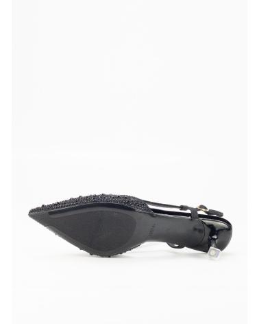 Sandálias KESLEM  de Mulher 588-382  NEGRO