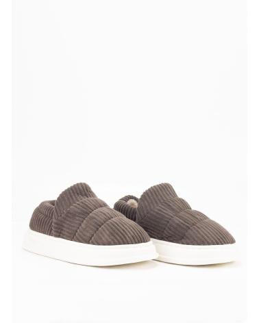 Pantofole KESLEM  per Uomo 9843  MARRON