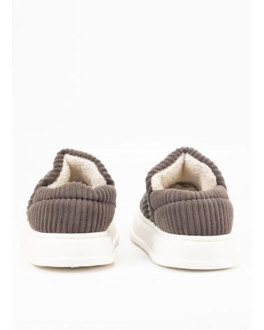 Pantofole KESLEM  per Uomo 9843  MARRON