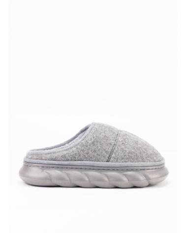 Pantofole KESLEM  per Uomo KHL-73  GRIS