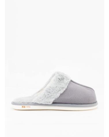 Pantofole KESLEM  per Uomo ZAPATILLAS CASA KHL-82  GRIS