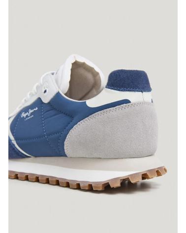 Sportschuhe PEPE JEANS  für Herren BRIT-ON MASTER  AZUL