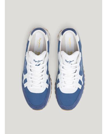 Sportschuhe PEPE JEANS  für Herren BRIT-ON MASTER  AZUL