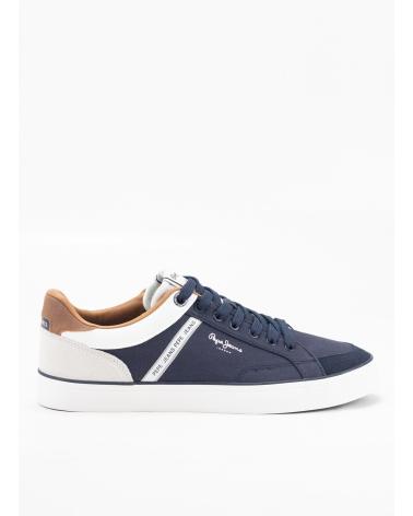 Sportschuhe PEPE JEANS  für Herren KENTON STAGE  MARINO