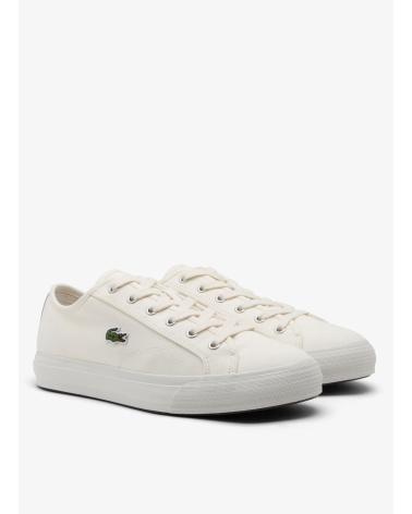 Sportschuhe LACOSTE  für Herren ZAPATILLAS BACKCOURT  BLANCO