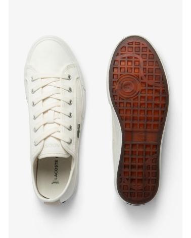 Sportschuhe LACOSTE  für Herren ZAPATILLAS BACKCOURT  BLANCO