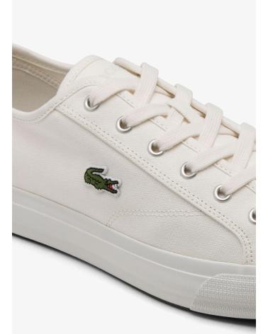 Sportschuhe LACOSTE  für Herren ZAPATILLAS BACKCOURT  BLANCO