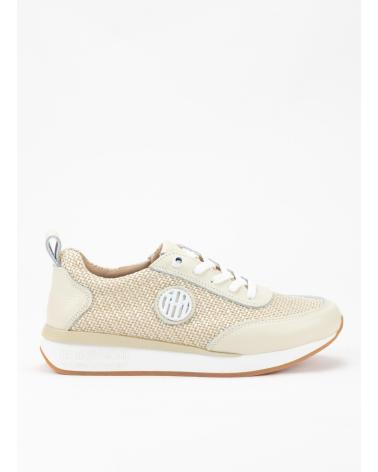 Zapatillas deporte THE HAPPY MONK  de Mujer ZAPATILLAS VANITY-010  BEIGE