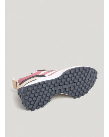 Sportschuhe PEPE JEANS  für Damen LUCKY MAINS  ROSA