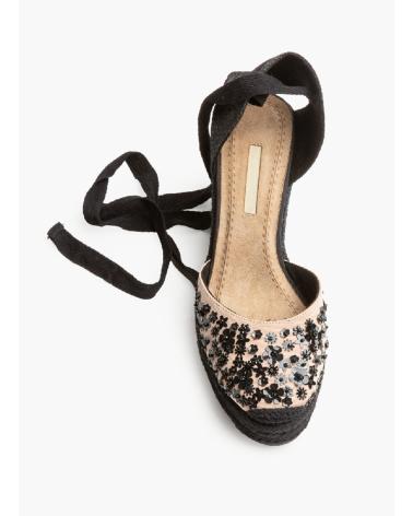 Sandali KESLEM  per Donna M5257  NUDE