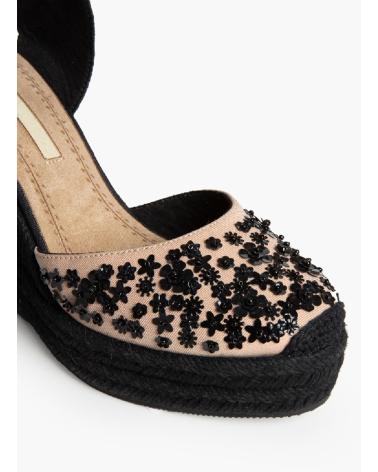 Sandali KESLEM  per Donna M5257  NUDE