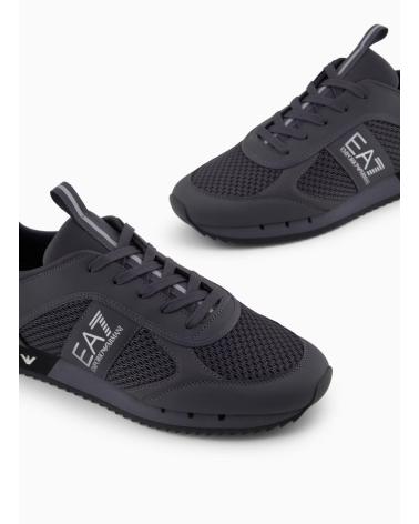 Zapatillas deporte EMPORIO ARMANI  de Hombre X8X027  NEGRO