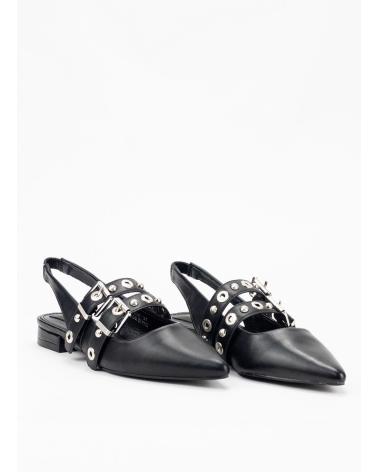 Scarpe KESLEM  per Donna BMA76  NEGRO