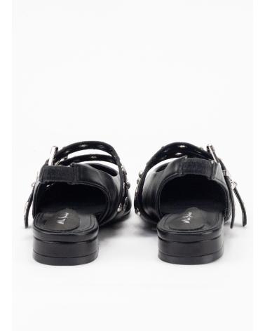 Scarpe KESLEM  per Donna BMA76  NEGRO