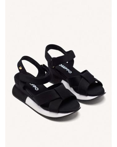 Sandalen GIOSEPPO  für Damen HEATH  NEGRO