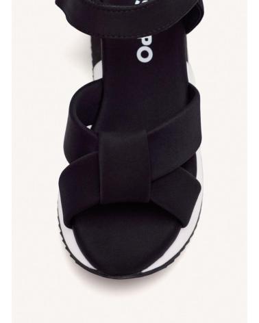 Sandalen GIOSEPPO  für Damen HEATH  NEGRO