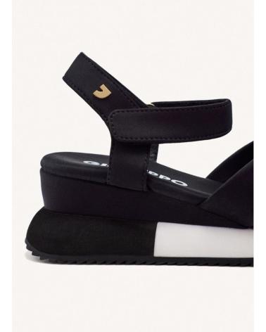 Sandalen GIOSEPPO  für Damen HEATH  NEGRO