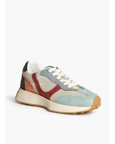 Scarpe sport KESLEM  per Donna M5105B  CELESTE