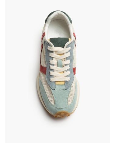 Scarpe sport KESLEM  per Donna M5105B  CELESTE