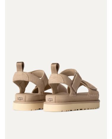 SANDALES UGG GOLDENSTAR BEIGE BEIGE
