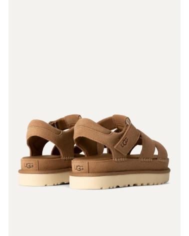 Sandales UGG  pour Femme GOLDENSTAR STRAP  CUERO
